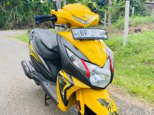 Honda Dio 2018 Motorbike