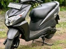 Honda Dio 2018 Motorbike