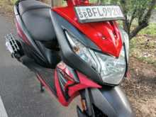 Honda Dio 2017 Motorbike
