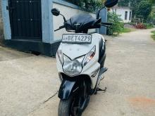 Honda Dio 2017 Motorbike