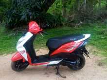 Honda Dio 2016 Motorbike