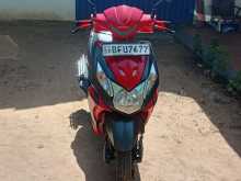 Honda Dio 2017 Motorbike