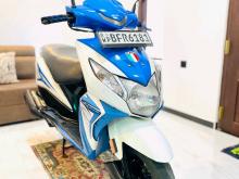 Honda Dio 2017 Motorbike