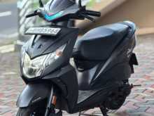 Honda Dio 2018 Motorbike