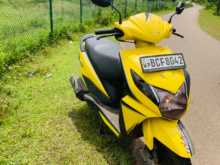 Honda Dio 2015 Motorbike