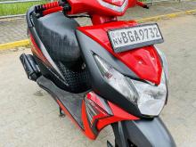Honda Dio 2018 Motorbike