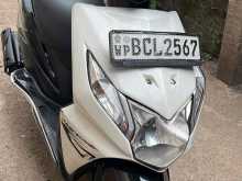 Honda Dio 2015 Motorbike