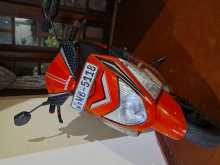 Honda Dio 2011 Motorbike