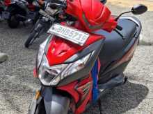 Honda Dio 2018 Motorbike