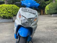 Honda Dio 2017 Motorbike