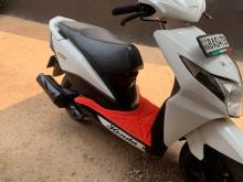 Honda Dio 2013 Motorbike