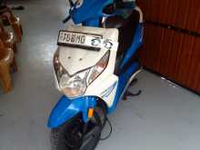 Honda Dio 2016 Motorbike