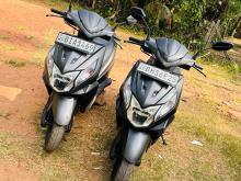 Honda Dio 2019 Motorbike