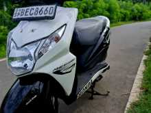 Honda Dio 2016 Motorbike