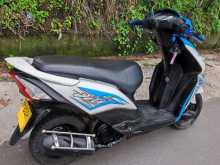 Honda Dio 2018 Motorbike