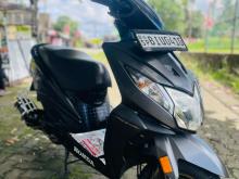 Honda Dio 2019 Motorbike