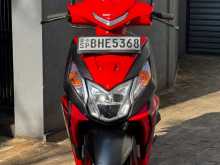 Honda Dio 2018 Motorbike