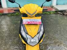 Honda Dio 2017 Motorbike