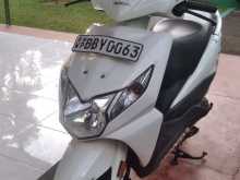 Honda Dio 2014 Motorbike