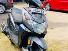 Honda Dio 2018 Motorbike