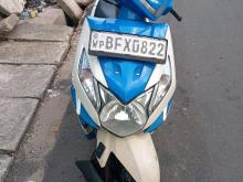 Honda Dio 2017 Motorbike