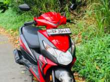 Honda Dio 2017 Motorbike