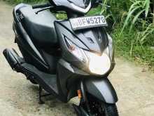 Honda Dio 2017 Motorbike