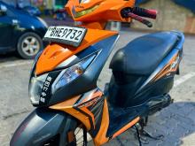 Honda Dio 2018 Motorbike
