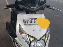 Honda Dio 2017 Motorbike