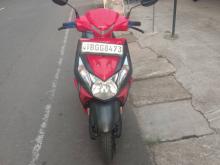 Honda Dio 2018 Motorbike