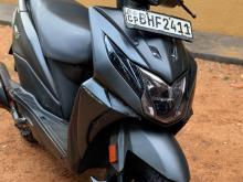 Honda Dio 2018 Motorbike
