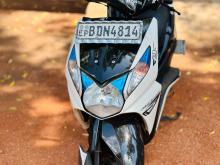 Honda Dio 2016 Motorbike