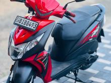 Honda Dio 2019 Motorbike
