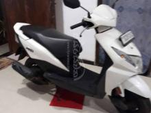 Honda Dio 2014 Motorbike