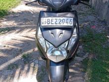 Honda Dio 2017 Motorbike