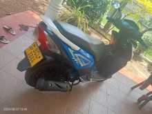 Honda Dio 2015 Motorbike