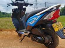 Honda Dio 2015 Motorbike