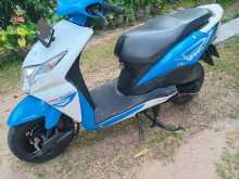 Honda Dio 2016 Motorbike