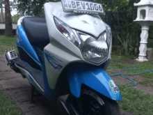 Honda DIO 2016 Motorbike
