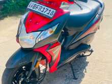 Honda Dio 2017 Motorbike
