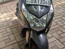 Honda Dio 2013 Motorbike