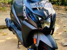 Honda Dio 2014 Motorbike