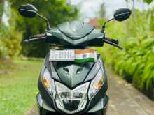 Honda DIO 2018 Motorbike