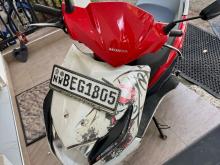 Honda Dio 2016 Motorbike