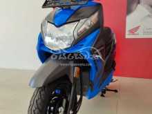 Honda Dio 2025 Motorbike