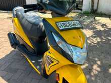 Honda Dio 2016 Motorbike