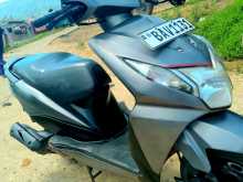 Honda Dio 2013 Motorbike