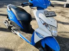 Honda Dio 2017 Motorbike