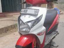 Honda Dio 2015 Motorbike