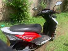 Honda Dio 2014 Motorbike